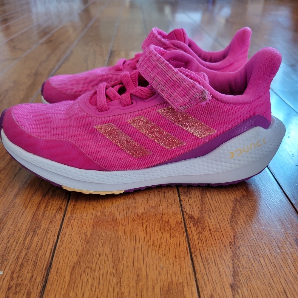 Adidas EQ21 Pink Size 12